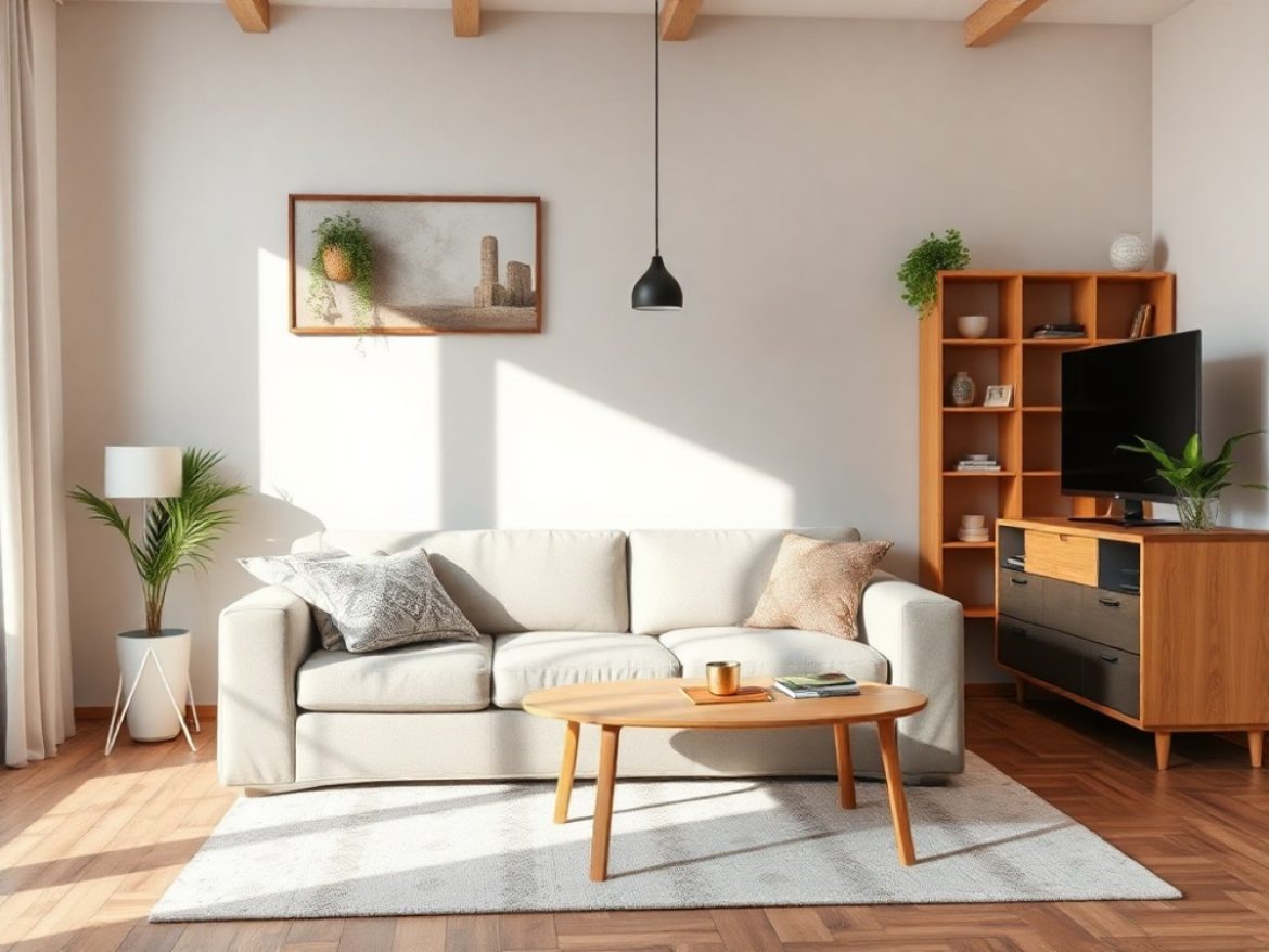 Location meublée : puis-je faire ce que je veux avec les meubles ?