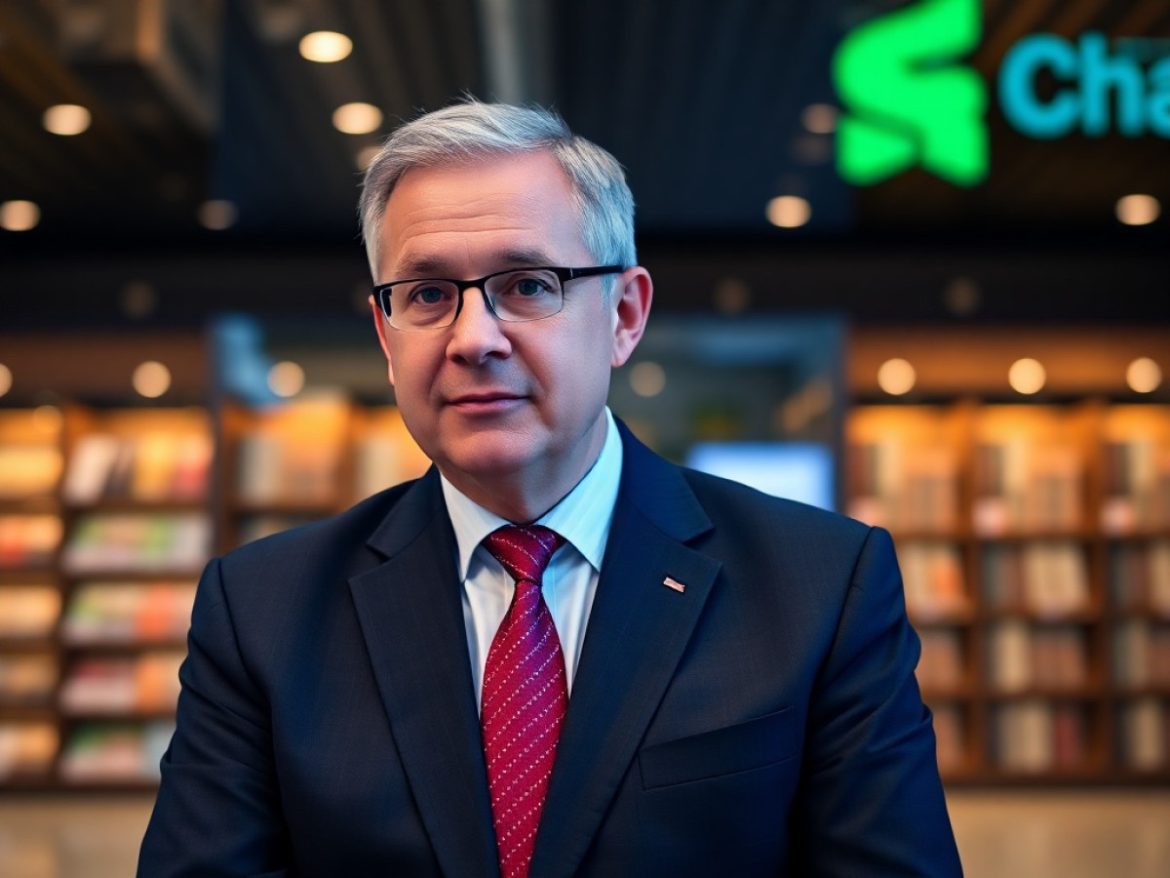 “Tout l’argent sera digital” : la prophétie blockchain du CEO de Standard Chartered