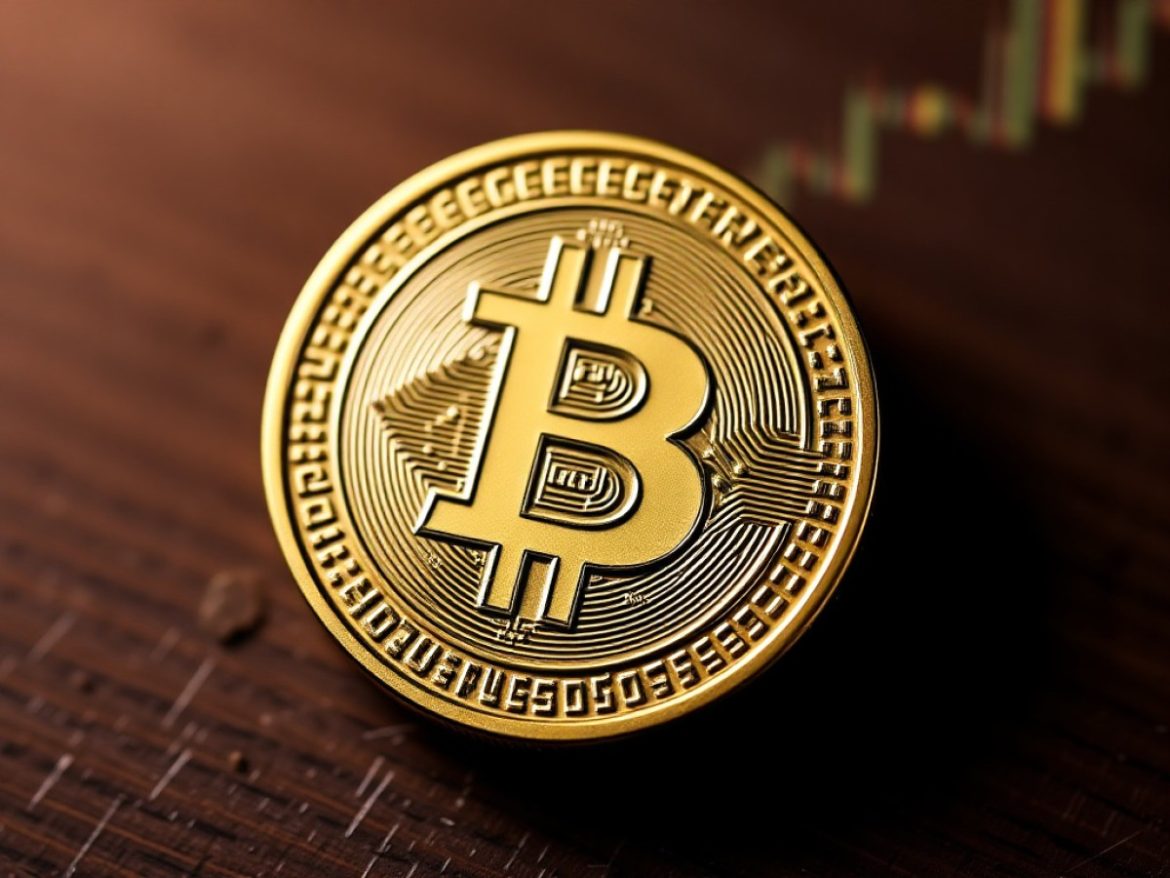 Un banquier central inquiet fait face à une héroïne Coinbase brandissant un bouclier “1:1 collateral”, séparées par une fissure lumineuse au milieu de Treasuries chancelants et de jetons de stablecoins enchaînés.