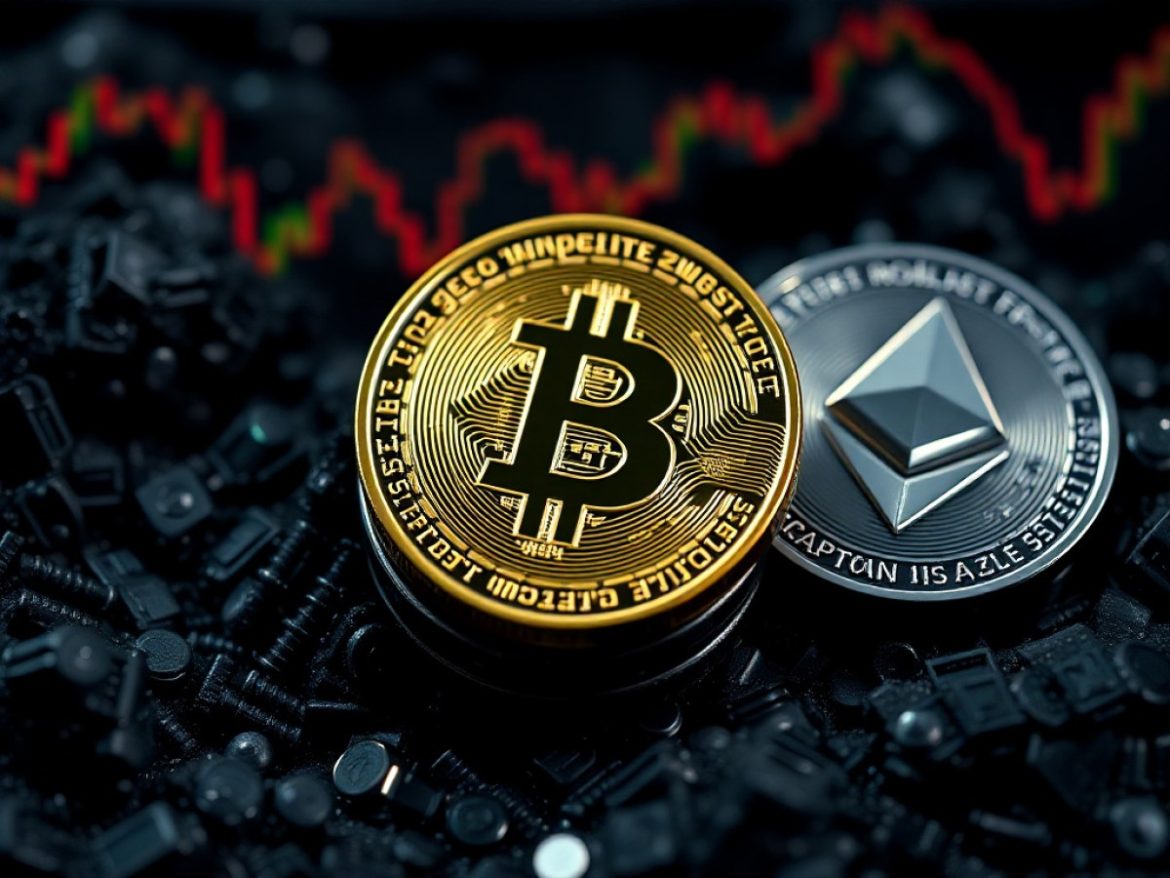 LIVE – Marché crypto en forte correction : Bitcoin, Ethereum et XRP sous pression : Actu du 3 novembre 2025