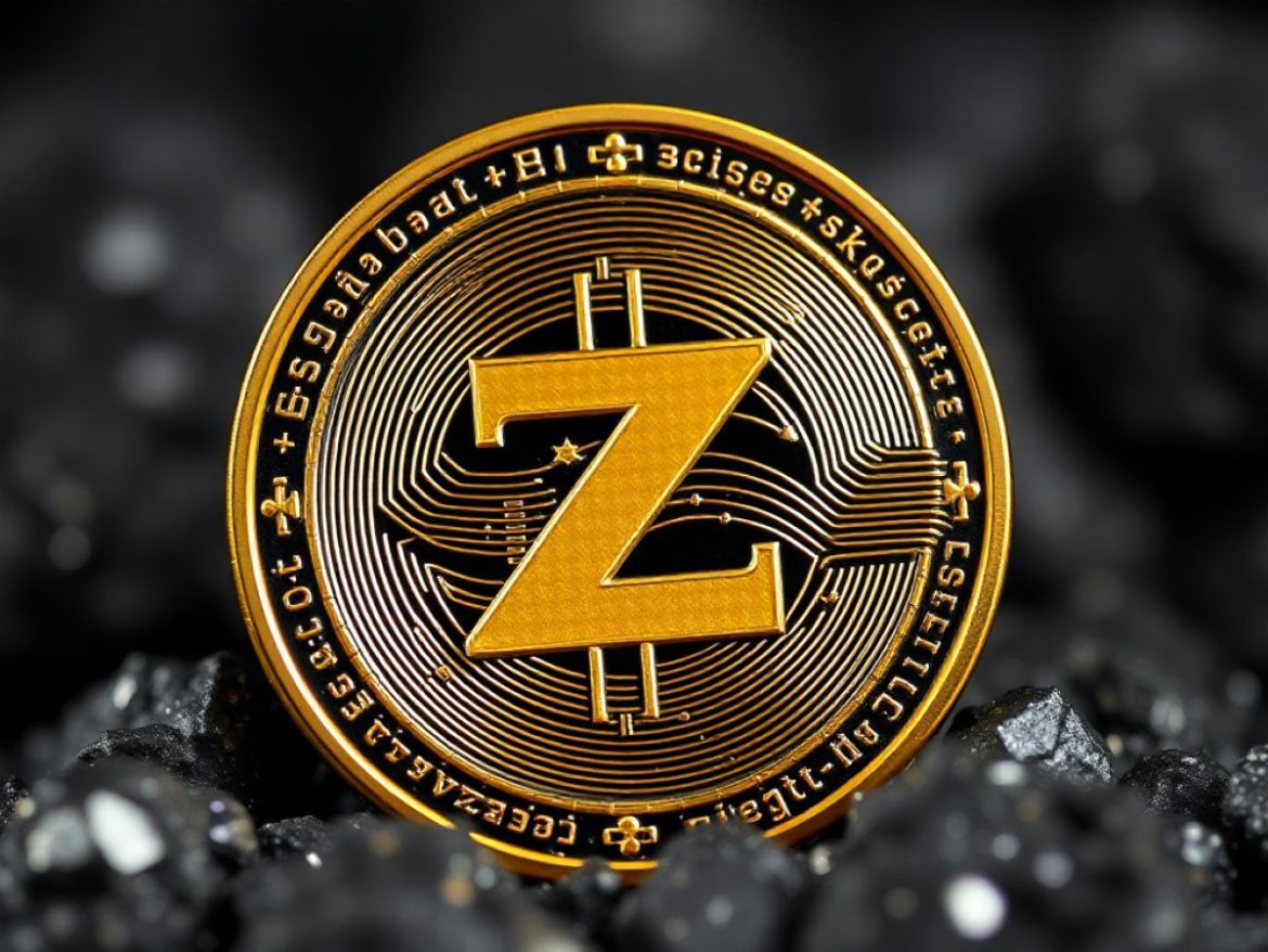 Zcash atteint un nouveau record avec une hausse de 1000 % en 2025