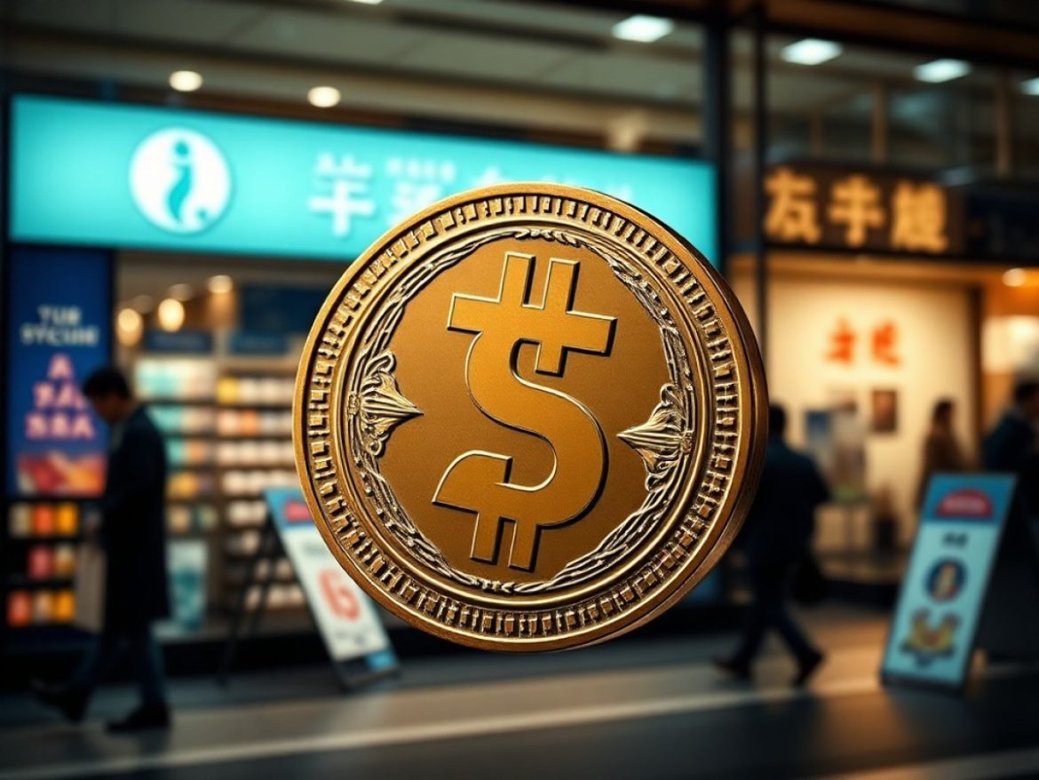 Tokenisation : Un nouveau stablecoin adossé au yen réglementé pour 2026