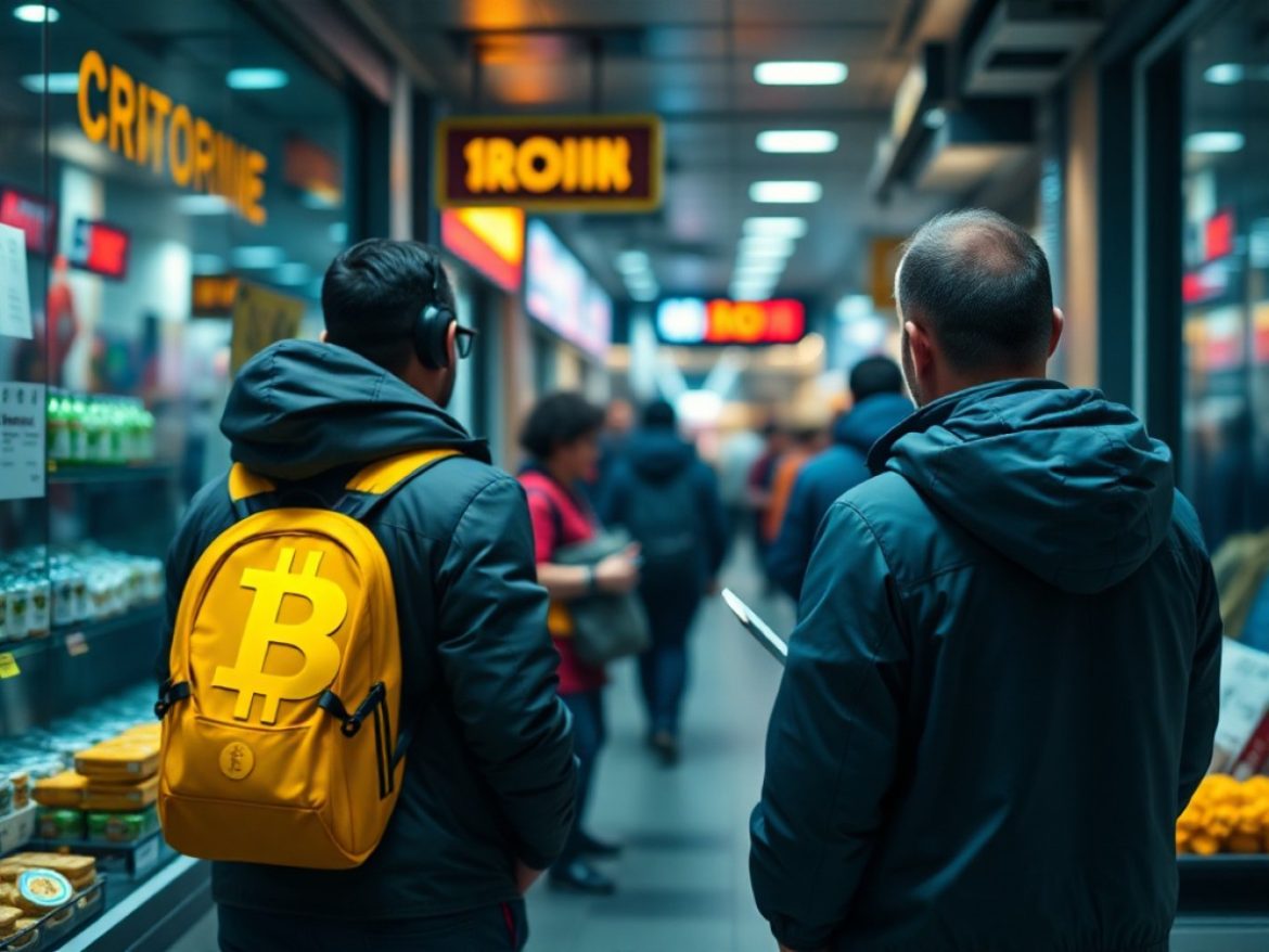 De nouveaux investisseurs cryptos en 2026 vont débarquer sur le marché