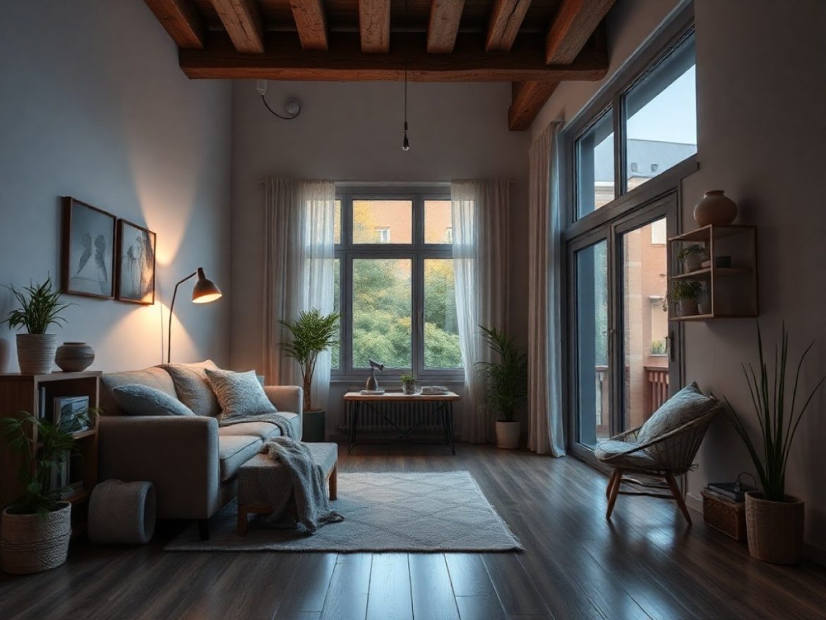 Logement humide, traces de moisissure : que doit faire le propriétaire ?