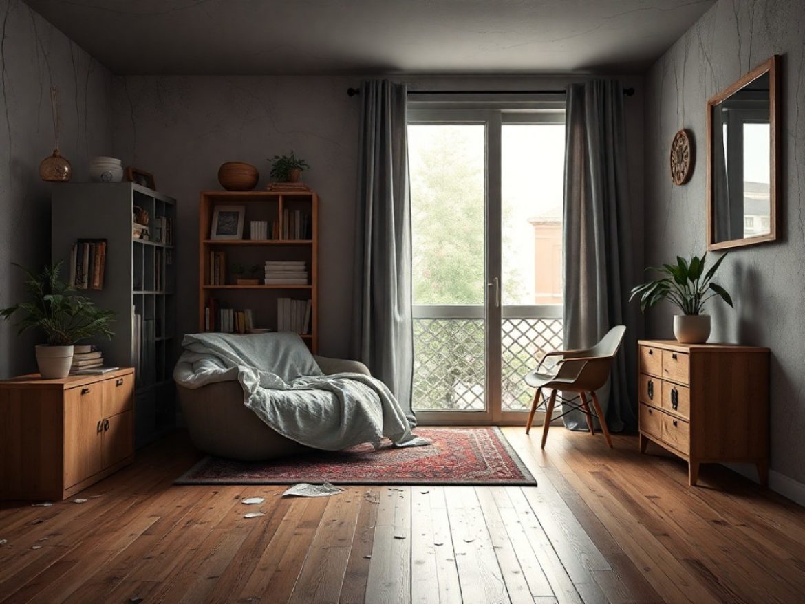 Logement humide et moisissures : ce que le propriétaire doit légalement prendre en charge