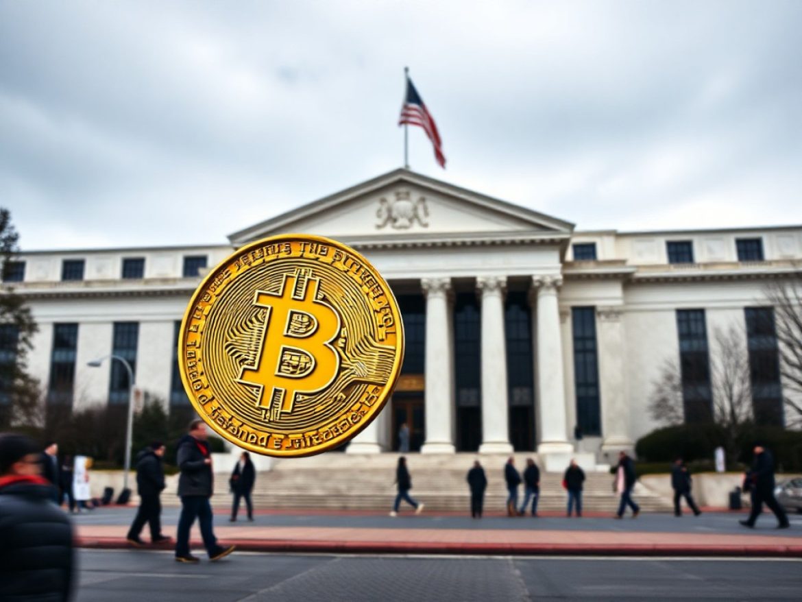 Le marché crypto réagit aux annonces de Powell