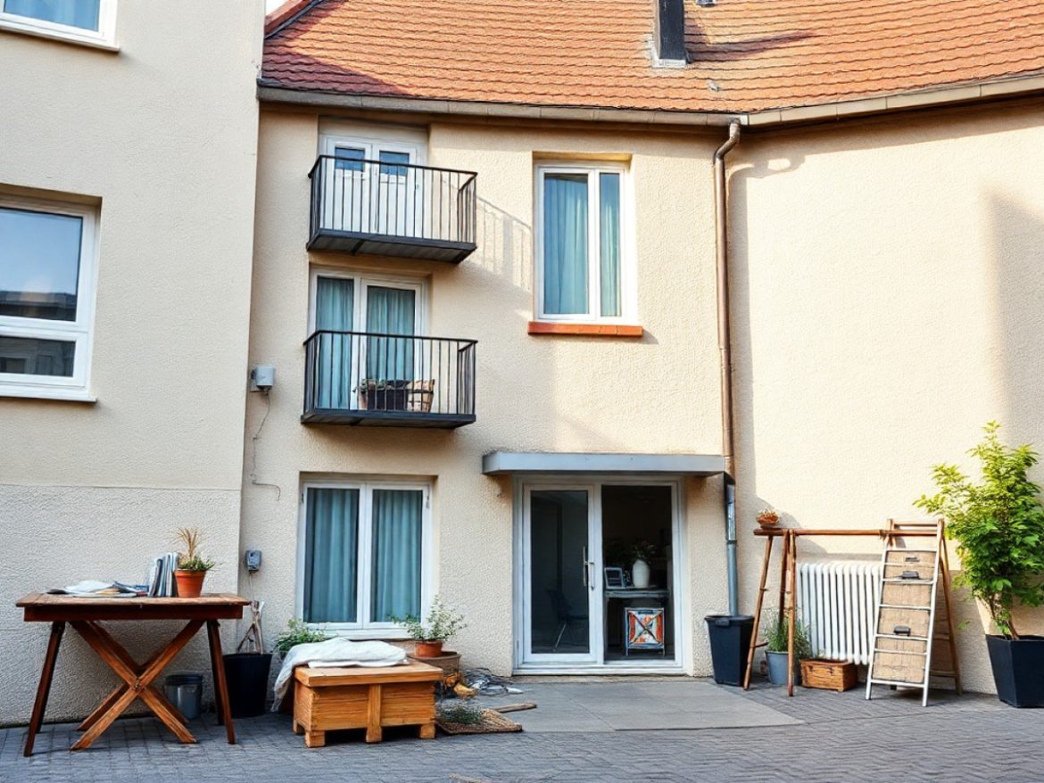 Logement en travaux : relogement ou pas ? Ce que dit la loi