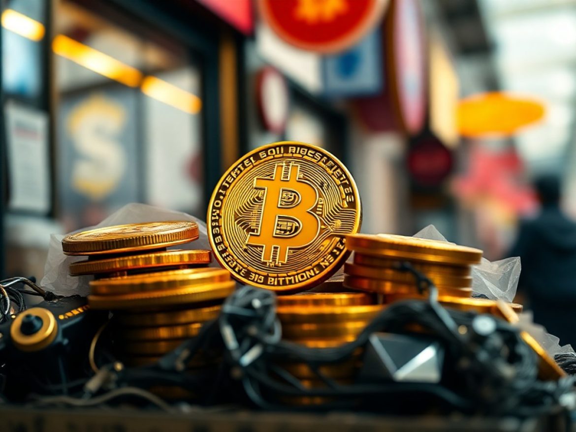 Le prix du BTC a repris une tendance haussière : 3 cryptos x100 pouvant profiter de sa croissance