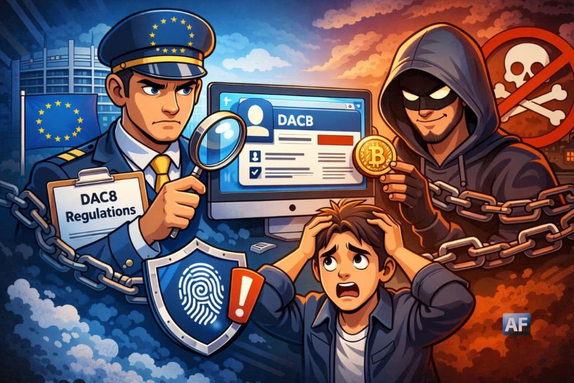Régulation crypto en Europe : des dérives sur la protection de la vie privée ?