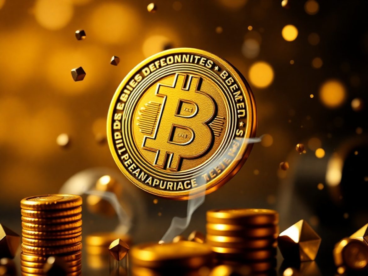 Le jeton IA Byte s’envole de 315 % : pourquoi ce nouveau rival pourrait viser un x 1 000 dès son lancement