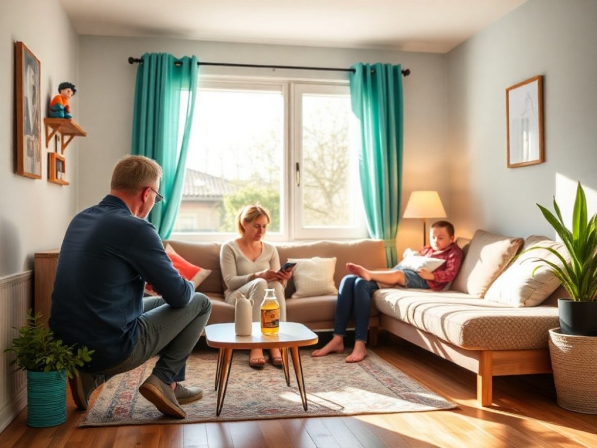 Locataire : qui pouvez-vous héberger chez vous, et pour quelle durée ?