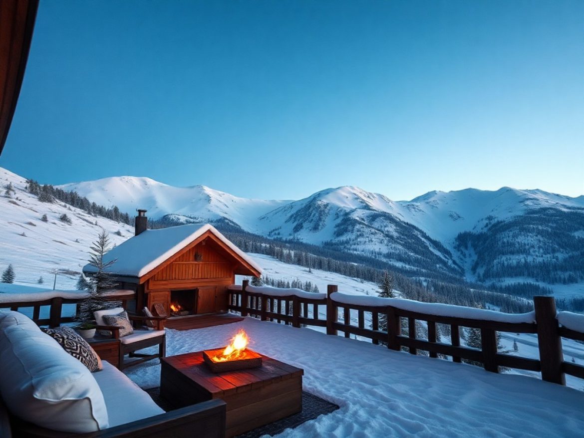 Bien se loger à la montagne : les conseils pour une location Airbnb réussie