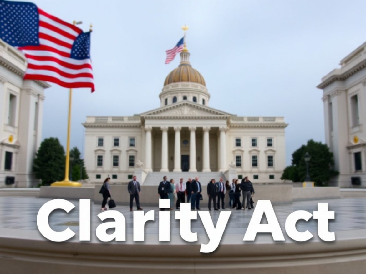 Clarity Act : Le Sénat débat sur ce projet de loi décisif pour les cryptomonnaies