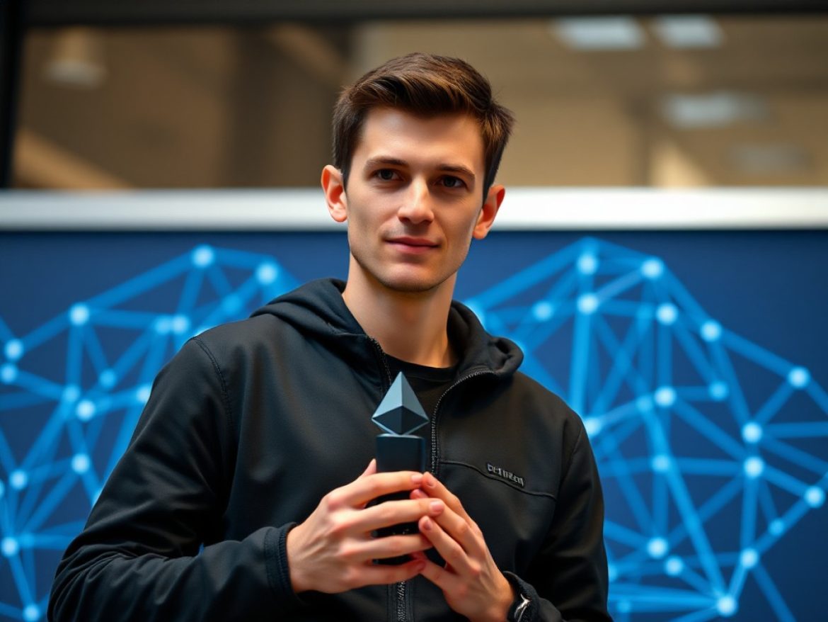 Ethereum a résolu le trilemme de la blockchain, affirme Vitalik Buterin