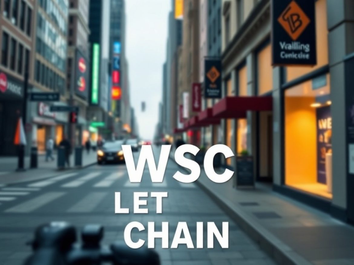 La prévente crypto de Wall Street Chain : une approche multichaînes pour les joueurs