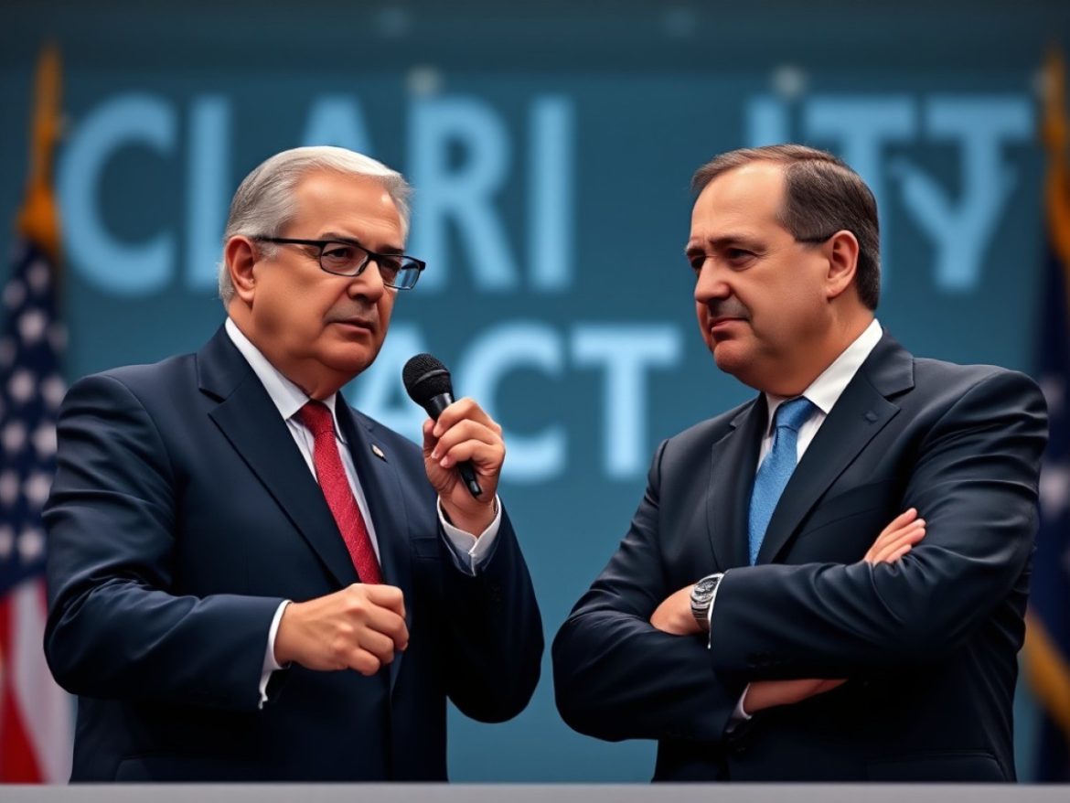 La SEC et la CFTC font le point sur le CLARITY Act