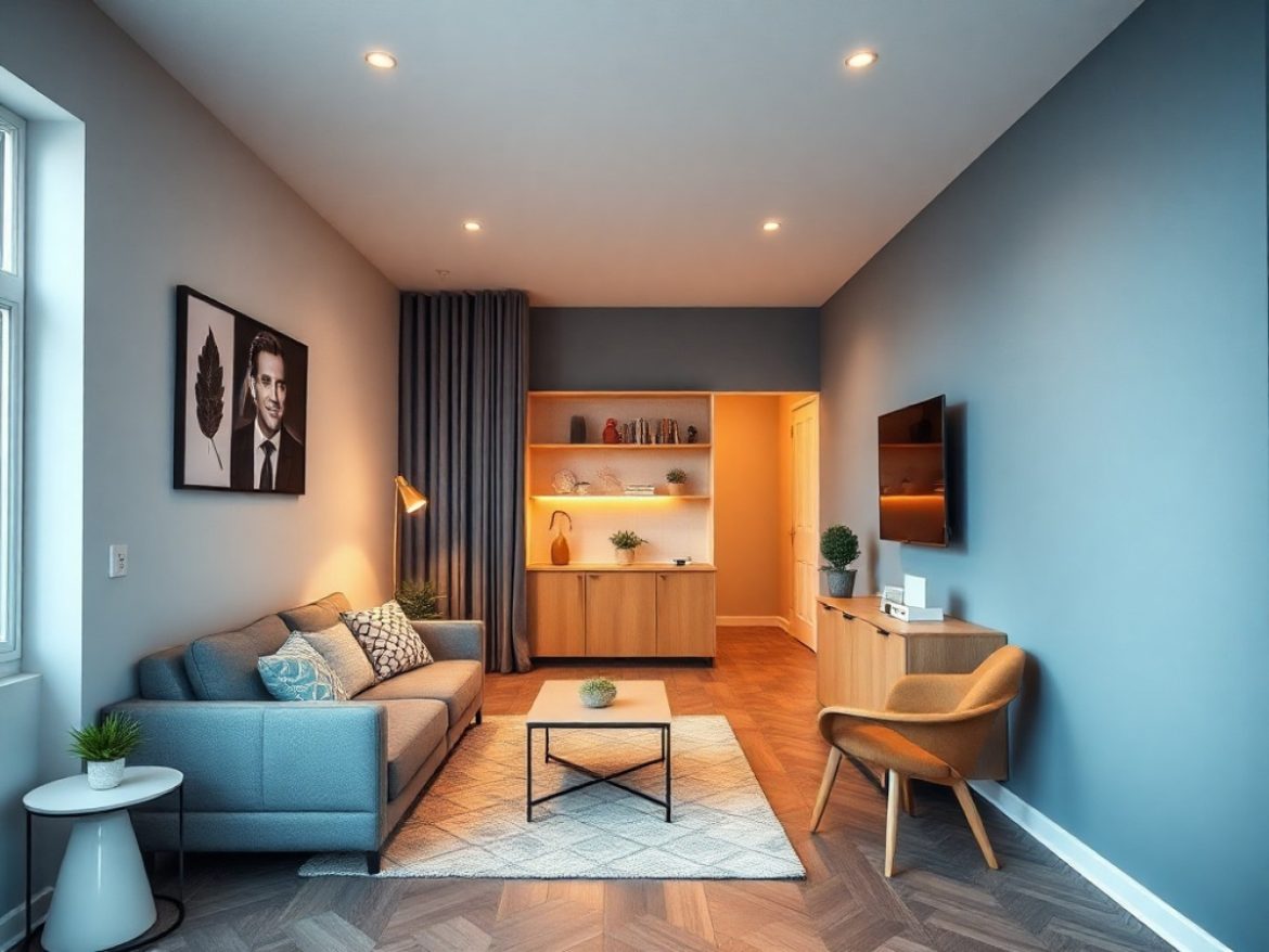 Colocation : comment aménager un T3 pour séduire les bons locataires