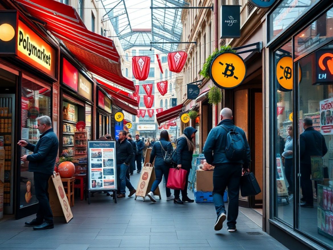 Attaques sybils contre Polymarket : les marchés de prédiction crypto en danger ?