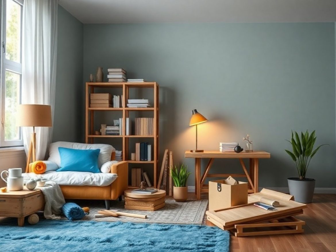 Travaux dans un logement loué : votre bailleur doit-il vous reloger ?