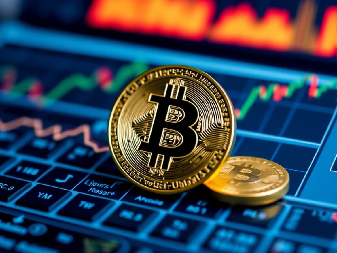 Bitcoin en phase de consolidation : des signes de formation d’un point bas ?