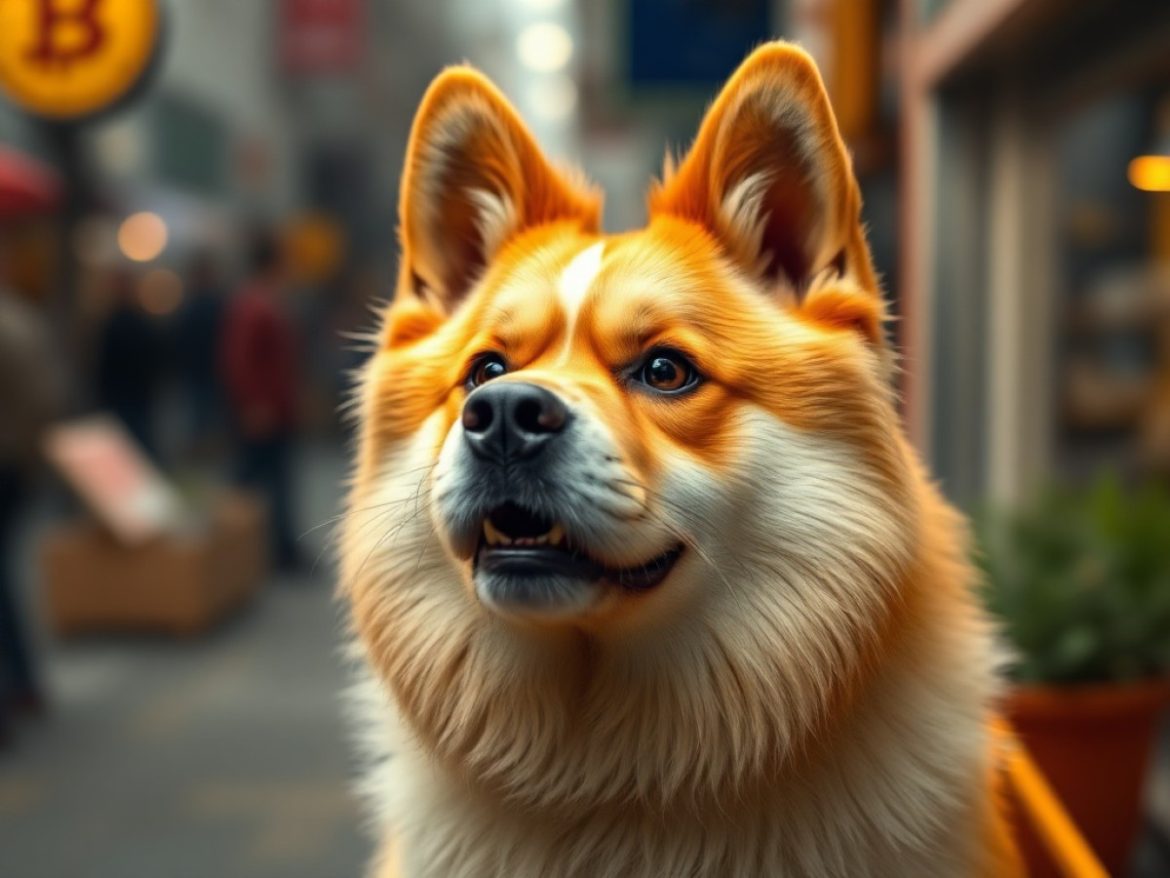 MemeCore active son hard fork : le token M grimpe de plus de 35 % et l’attention se porte sur Maxi Doge