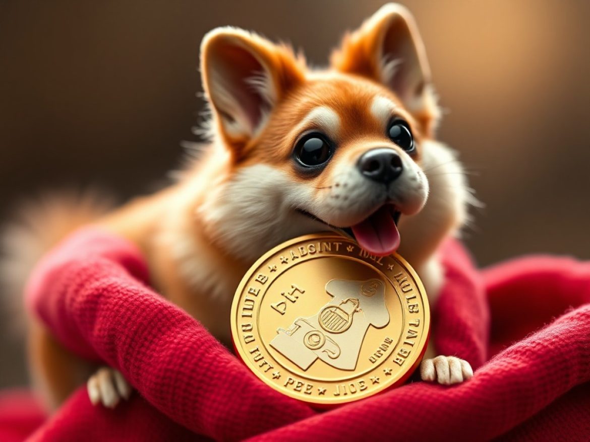 PEPE bondit de plus de 18 % et relance l’intérêt pour les meme coins, Maxi Doge accélère sa prévente