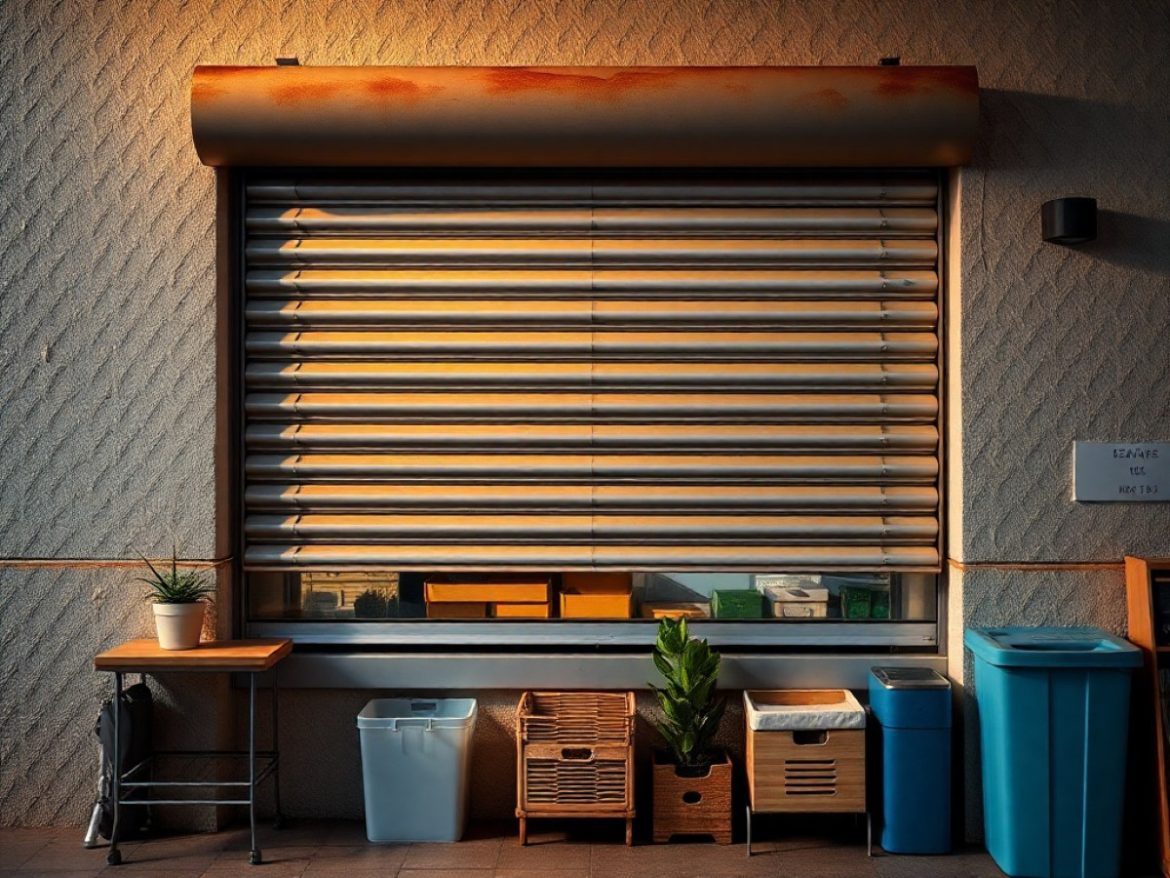 Location : qui doit payer la réparation des stores en cas de panne ?