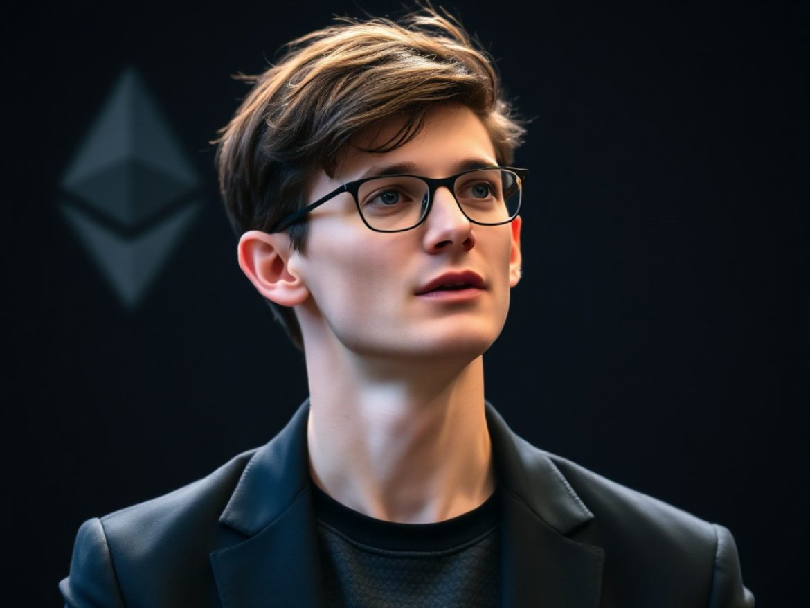 Vitalik Buterin détaille la stratégie de la Fondation Ethereum pour la DeFi
