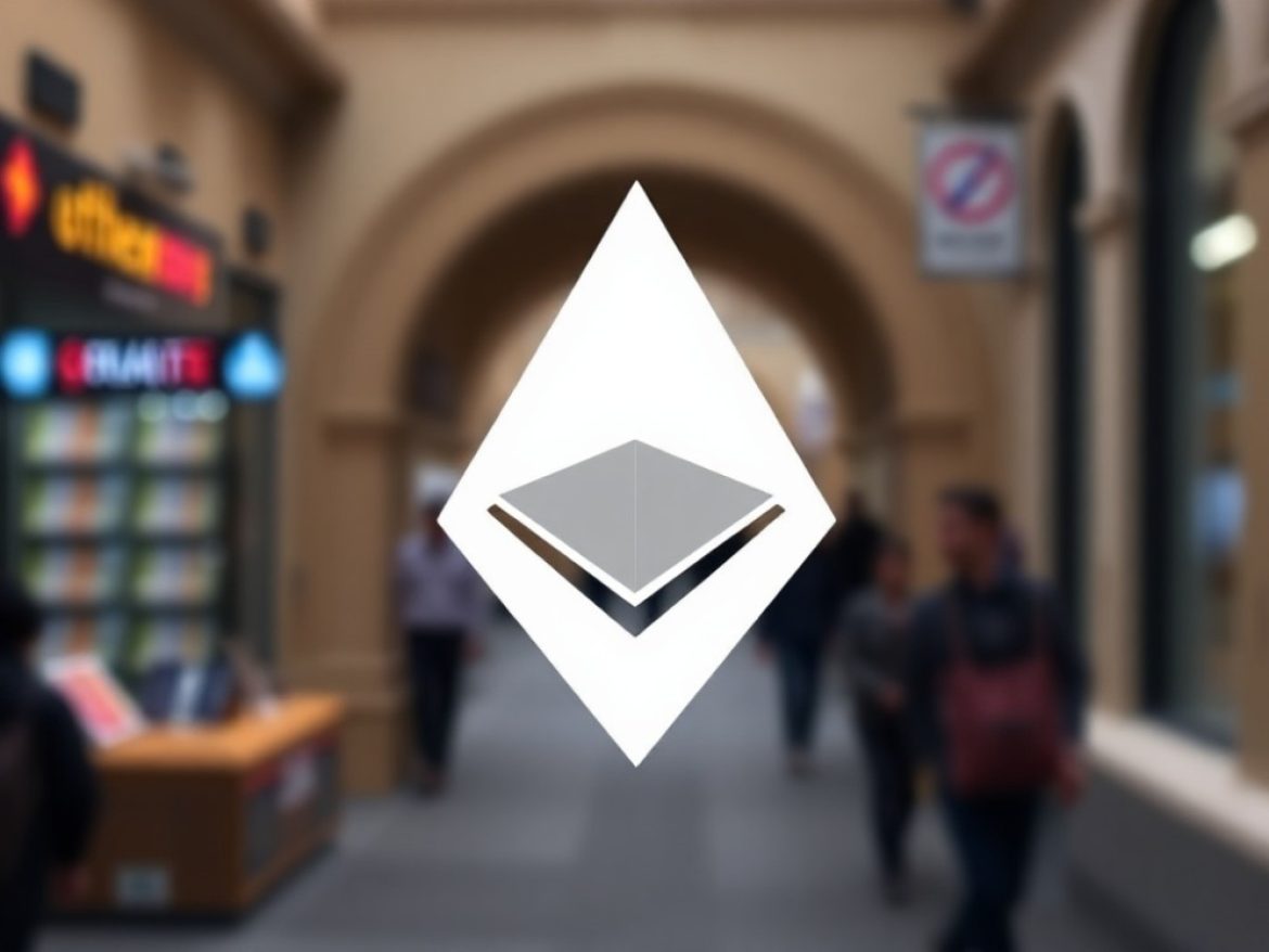 Alerte Ethereum : quand les dérivés écrasent le marché spot