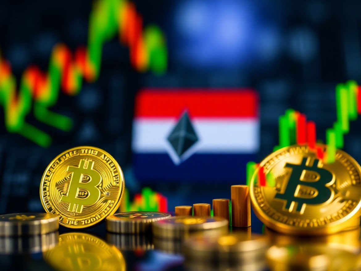 Bitcoin, Ether et Solana reculent sur fond de tensions Iran–États-Unis