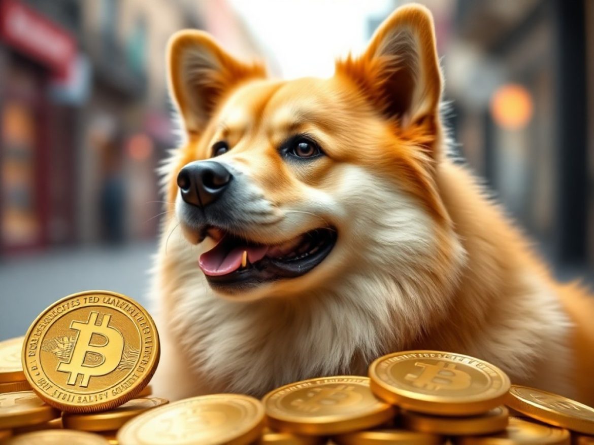 Dogecoin teste à nouveau les 0,10 $ pendant que Maxi Doge se rapproche du seuil des 5 M$