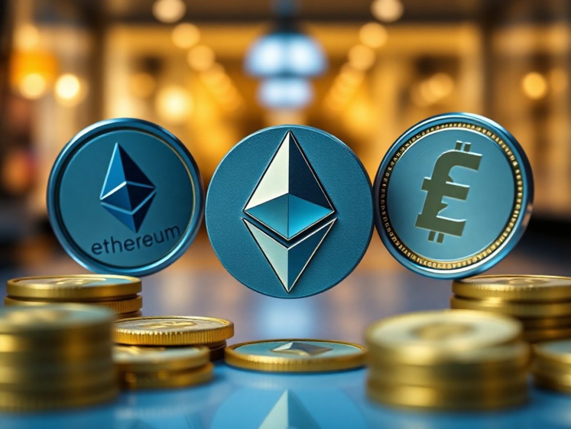 La Fondation Ethereum vend 5 000 ETH pour 10 M$ : signal stratégique ou pression vendeuse ?