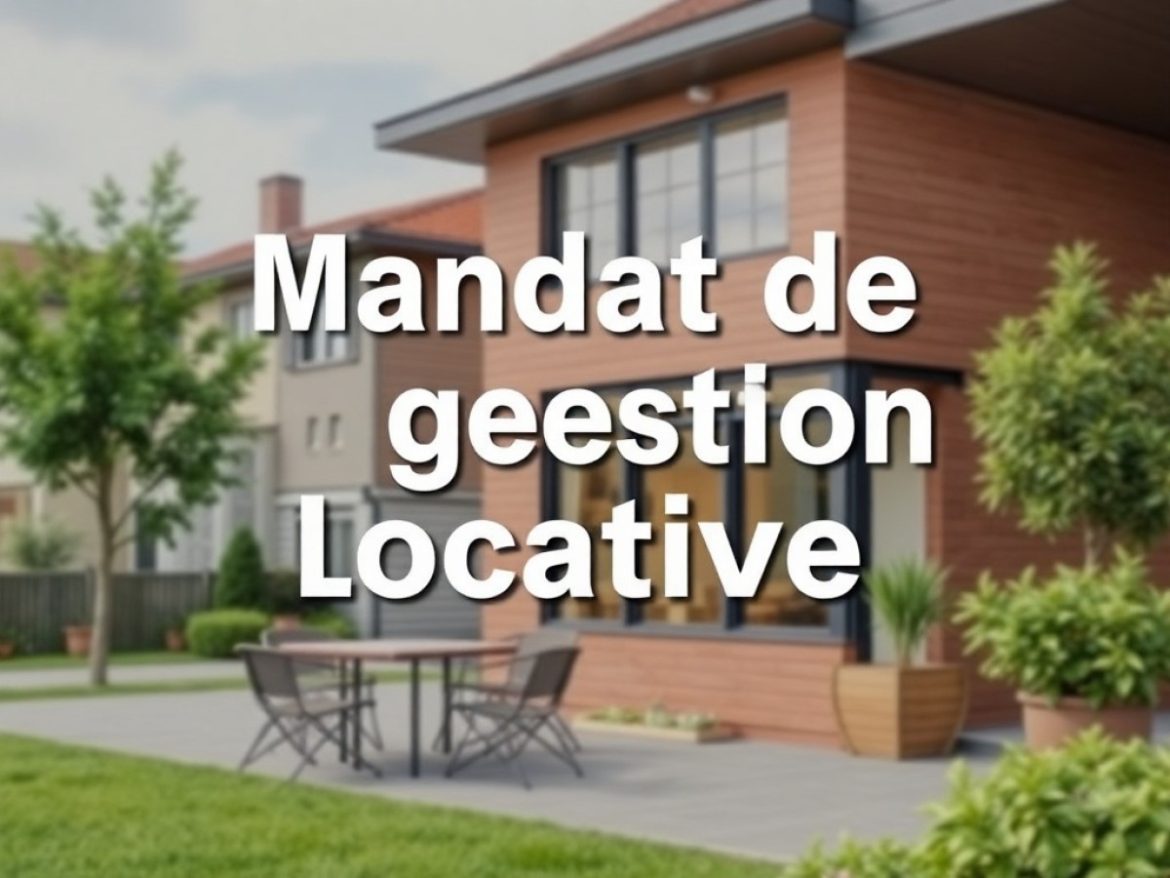 Résiliation d’un mandat de gestion locative : comment procéder ?