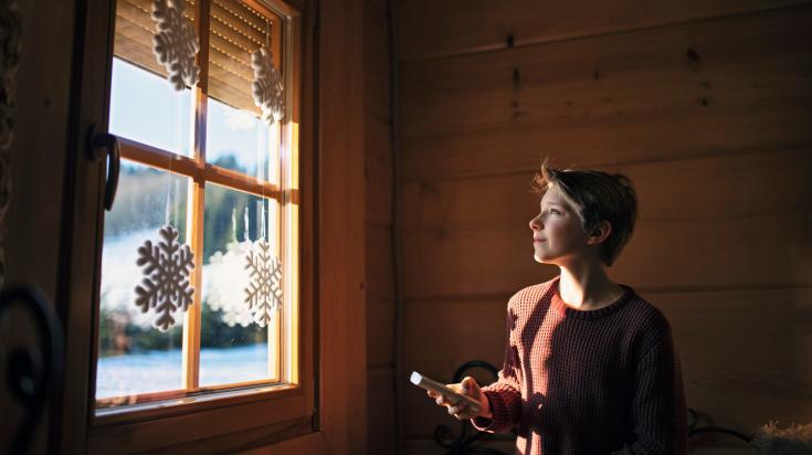 Locataire ou bailleur : qui paie quand un volet roulant tombe en panne ?