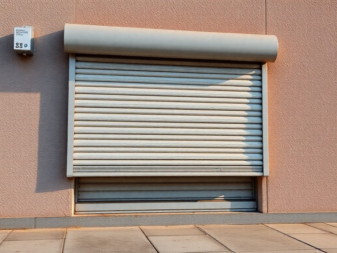 Volet roulant en panne : locataire ou propriétaire, qui paye selon la loi ?