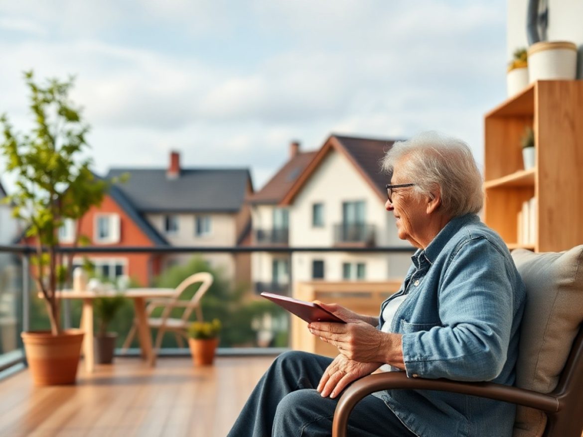 Aide pour la caution de logement des retraités