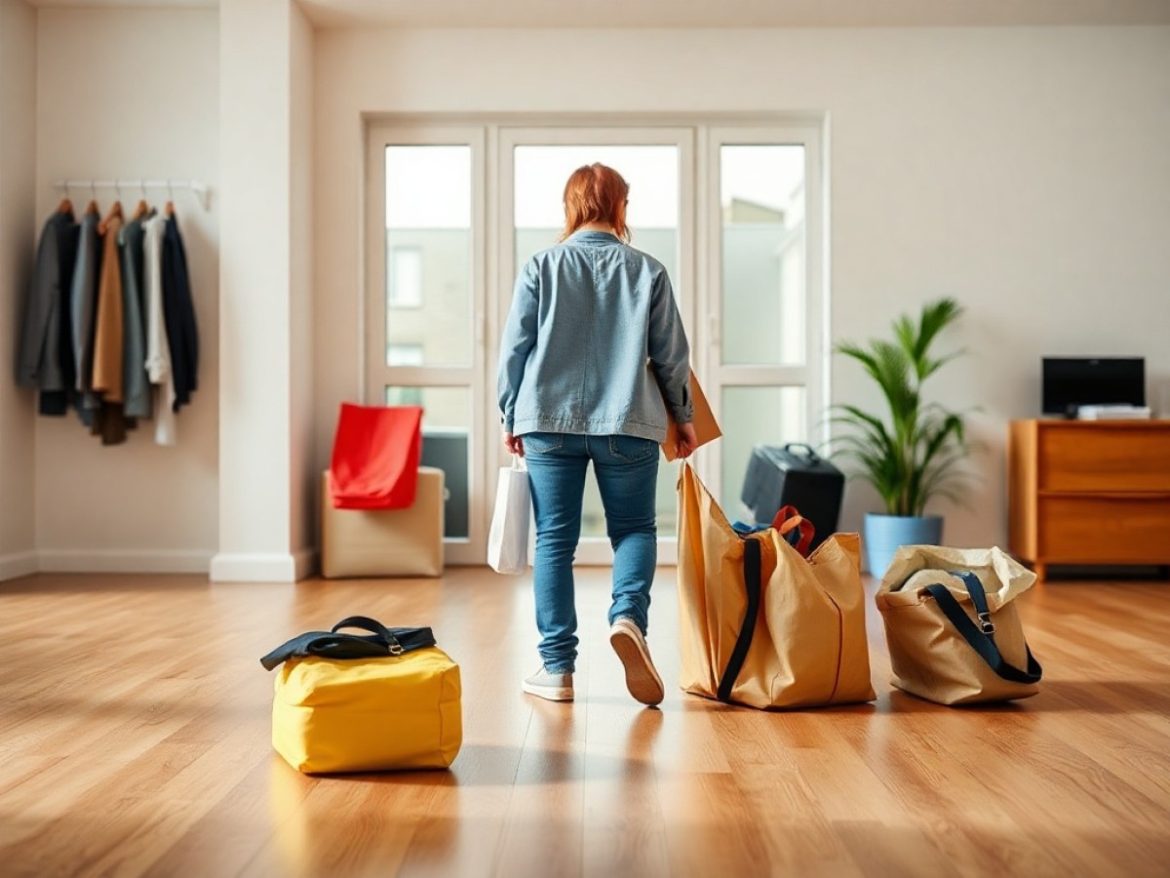 Quitter son logement étudiant : la check-list pour ne rien oublier