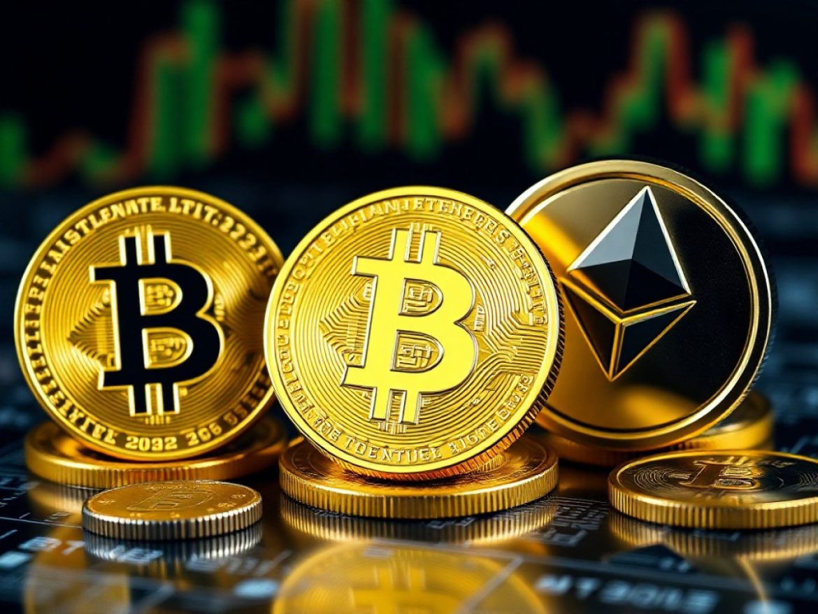 Rotation des capitaux crypto : Les institutionnels délaissent le Bitcoin et l’Ethereum pour les altcoins