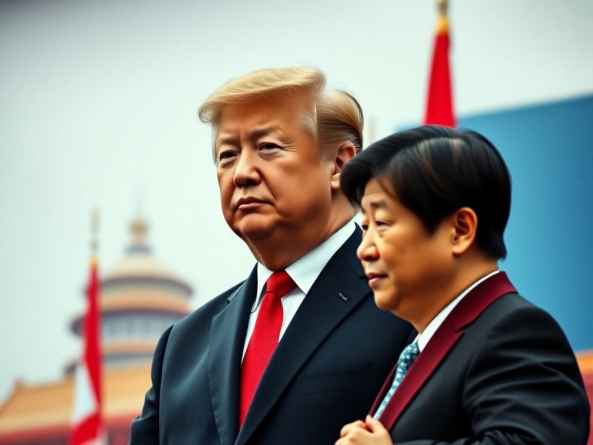 Sommet Trump-Xi, seuil technique du Bitcoin et poussée de LiquidChain : les points de marché à surveiller