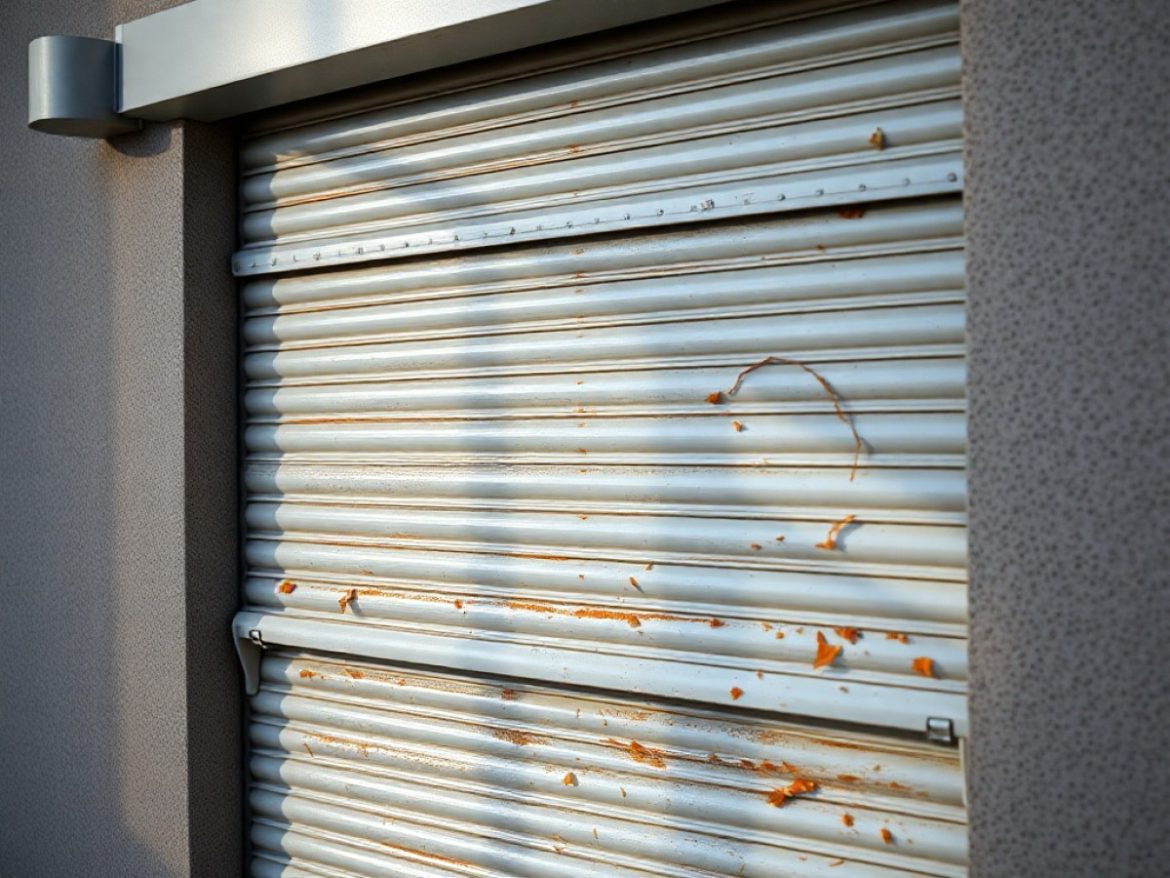 Volet ou store cassé : qui doit payer la facture en location ?