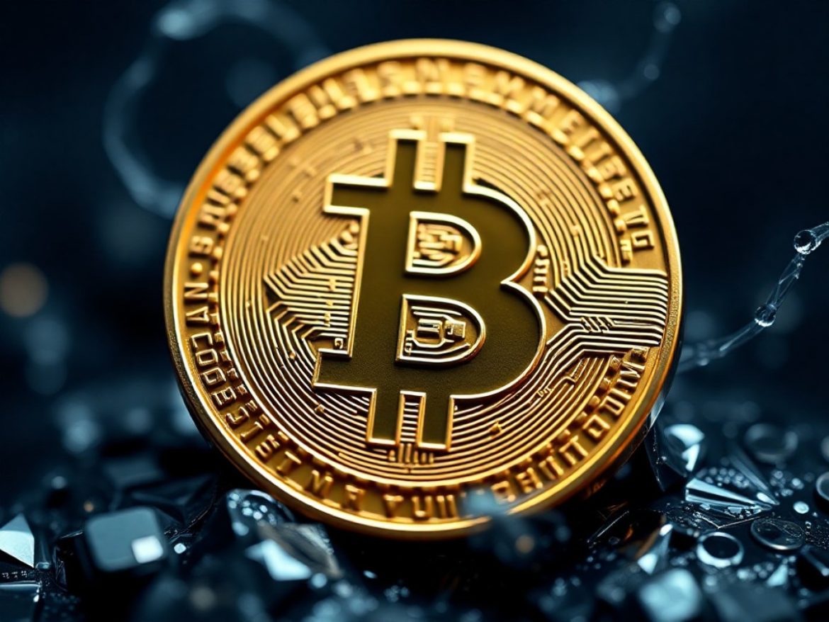Correction du Bitcoin : alors que le marché recule, la prévente de LiquidChain franchit les 825 000 $