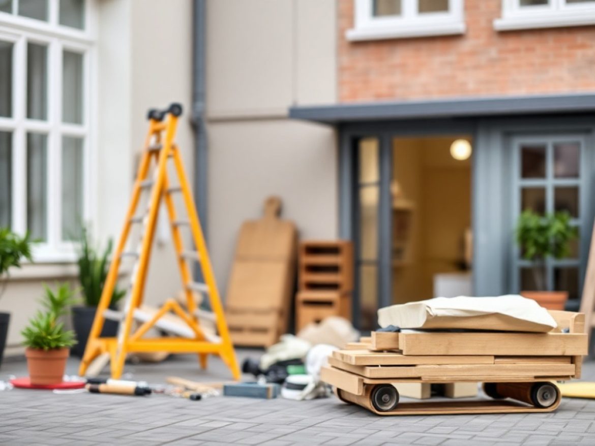 Travaux dans un logement loué : quand le propriétaire doit-il reloger le locataire ?