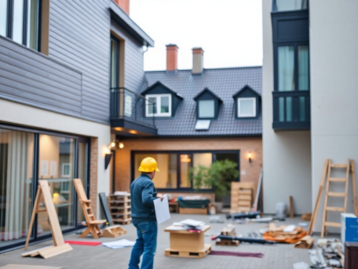 Travaux dans un logement loué : le propriétaire doit-il reloger son locataire ?