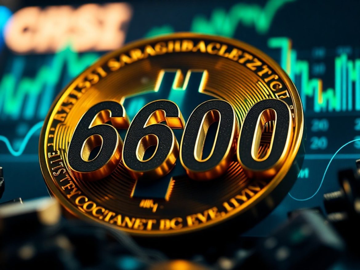 Le rebond du Bitcoin au-dessus des 66 000 $ propulse la prévente de LiquidChain vers le million de dollars