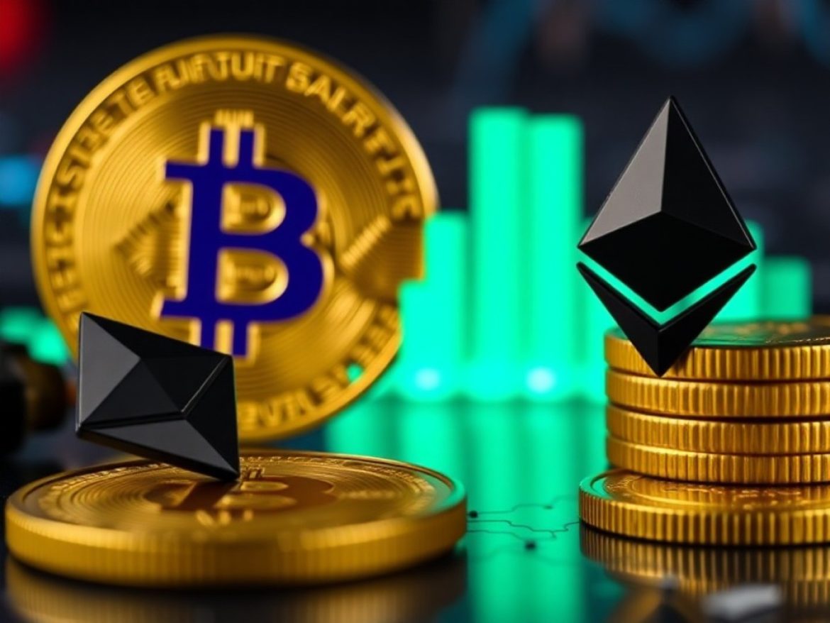 Résilience du marché crypto face aux tensions géopolitiques : Bitcoin et Ethereum maintiennent leurs supports clés