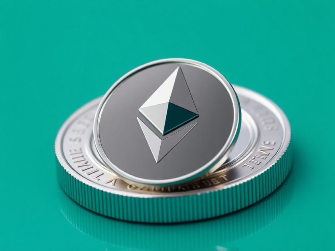 Ethereum mène la rotation des capitaux alors que LiquidChain approche les 920 000 $