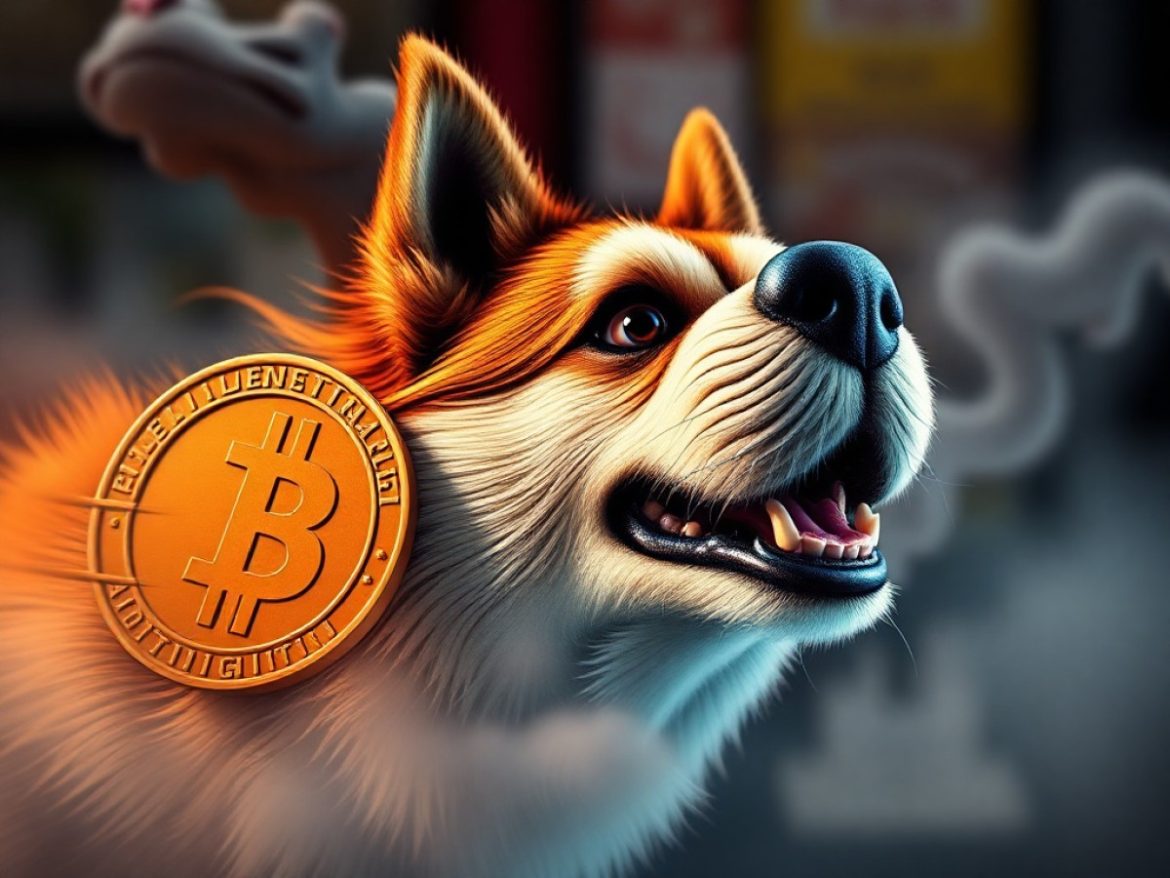 Rebond des meme coins : la capitalisation globale progresse et Maxi Doge approche les 5 millions de dollars