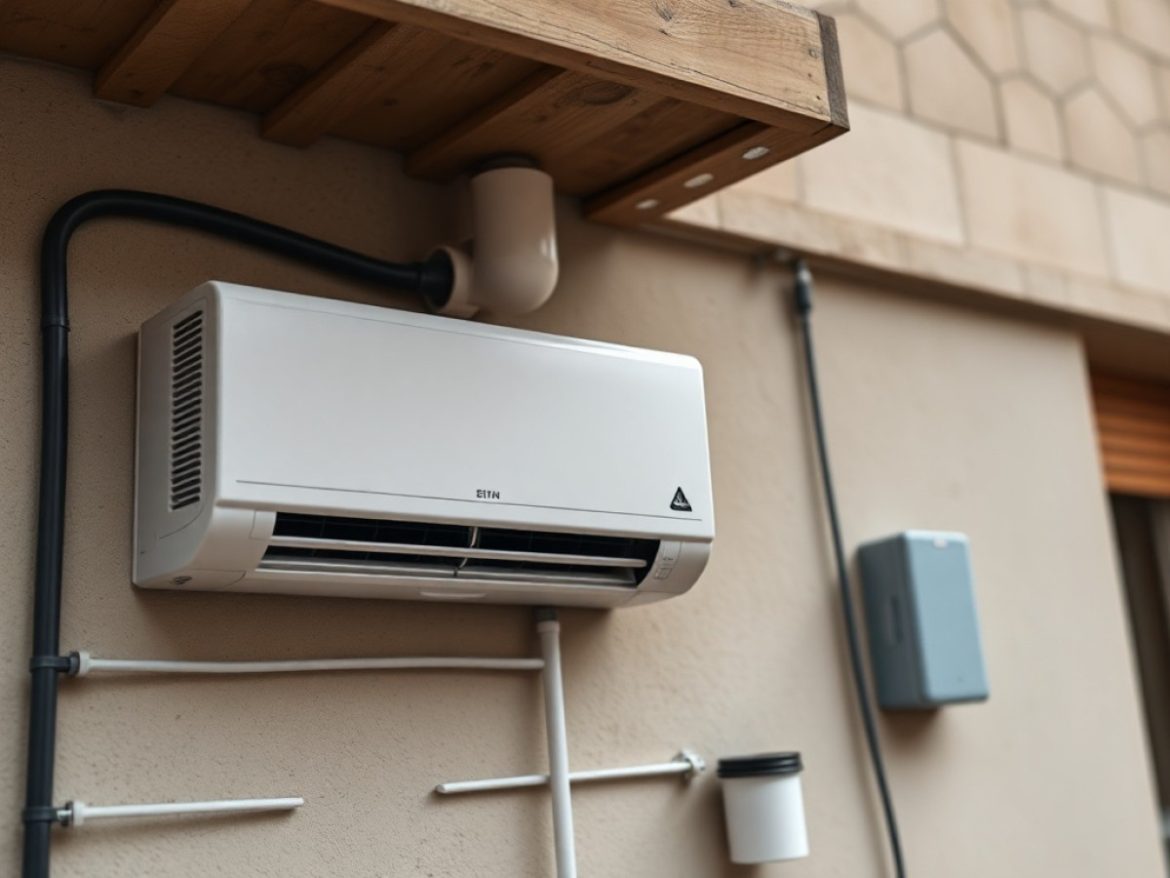 Installer une clim en logement social : les autorisation à demander