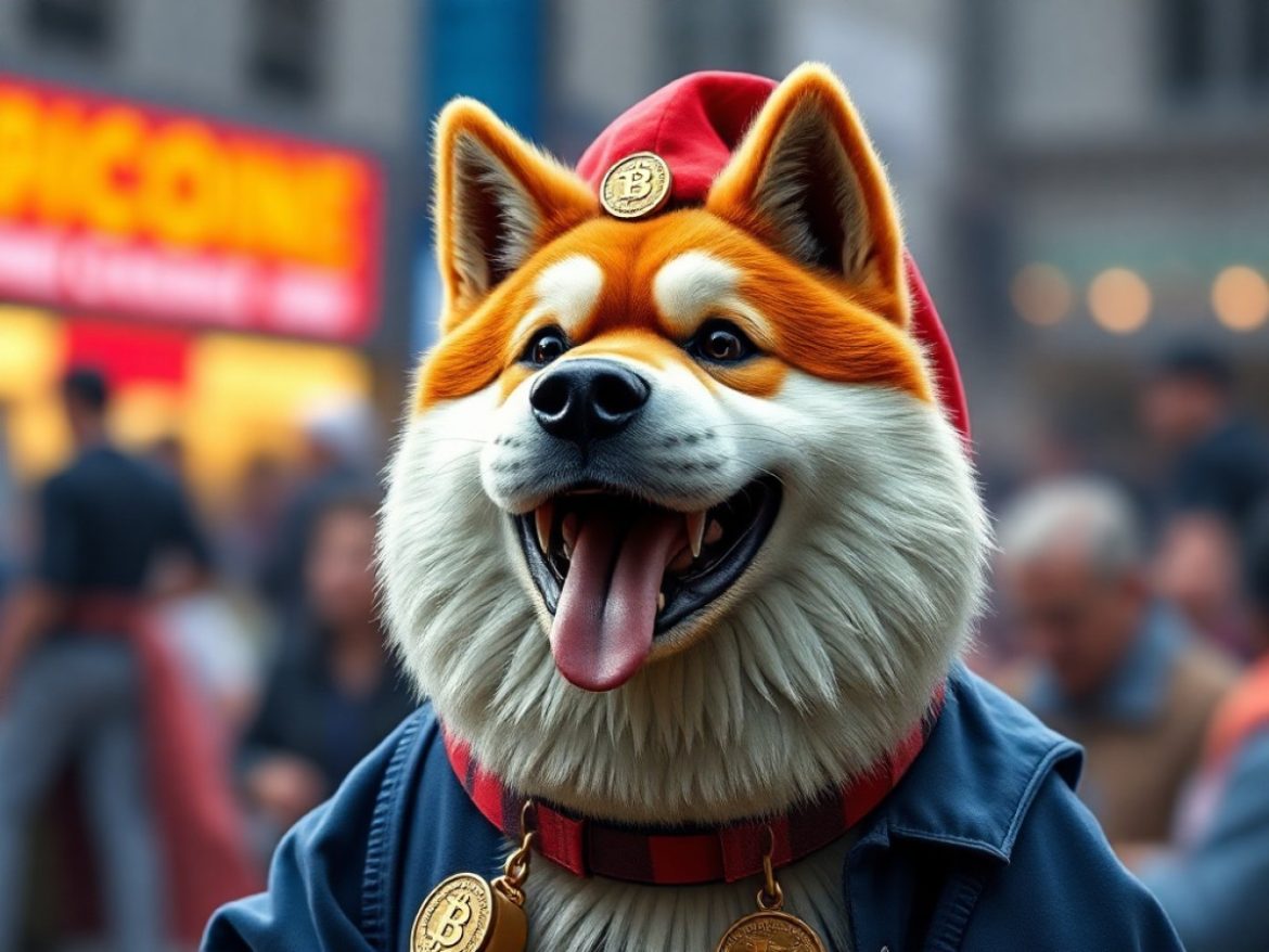 Meme coins : Le marché se stabilise tandis que la prévente de Maxi Doge approche des 5 millions de dollars