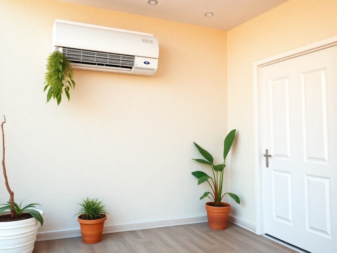 Vous vivez en HLM ? Attention avant d'installer une climatisation
